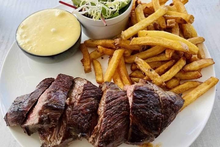 Cuisine bistronomique La Bresse