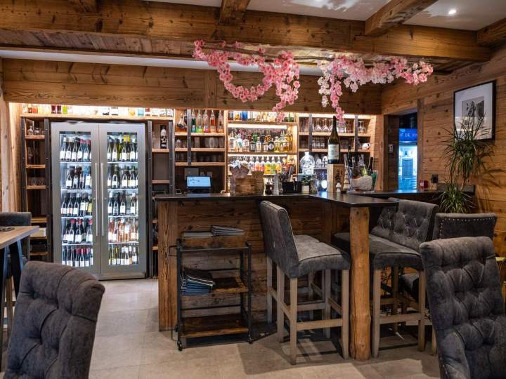 Restaurant cuisine française