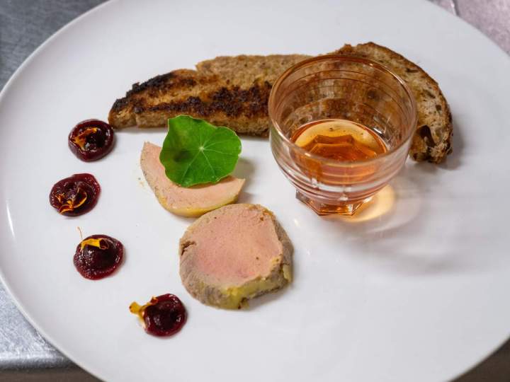 Spécialités françaises La Bresse