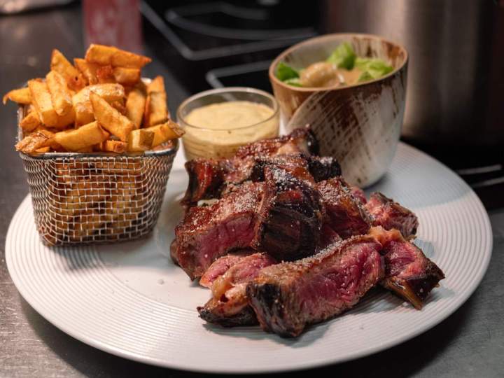 Spécialités françaises La Bresse