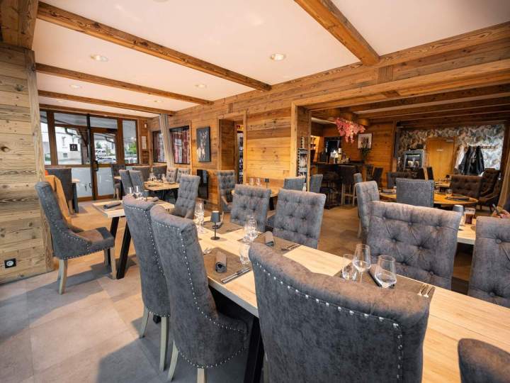 Plats végétariens La Bresse