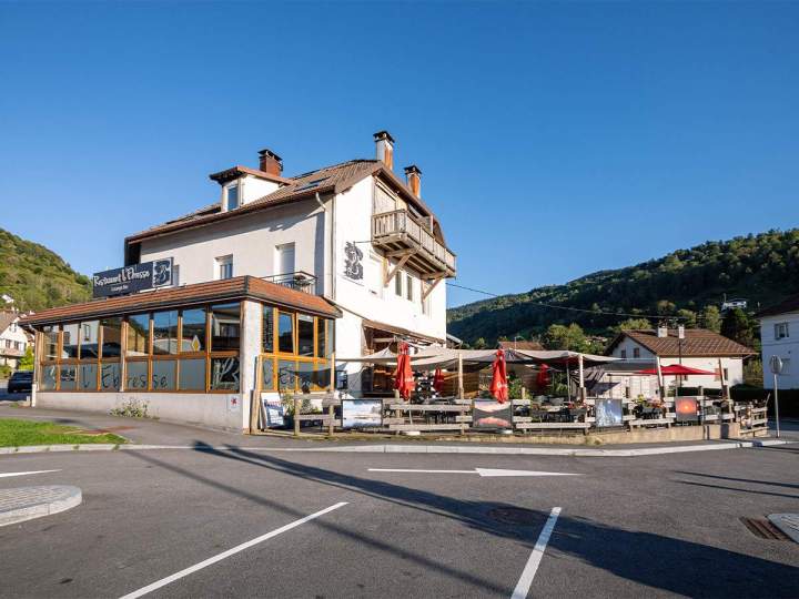 Spécialités françaises La Bresse