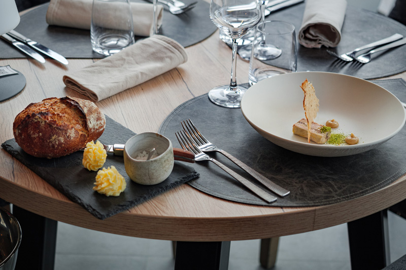 Restaurant bistro La Bresse